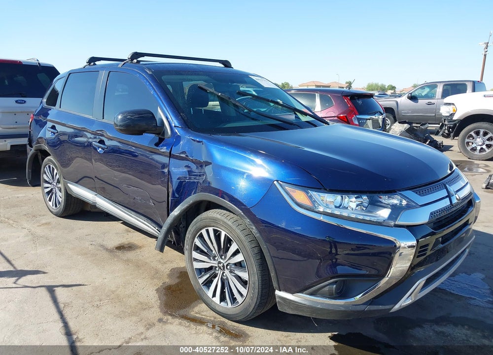 2020 MITSUBISHI OUTLANDER ES 2.4 /LE 2.4 /SE 2.4 /SEL 2.4 /SP 2.4 VIN: JA4AZ3A38LZ047064