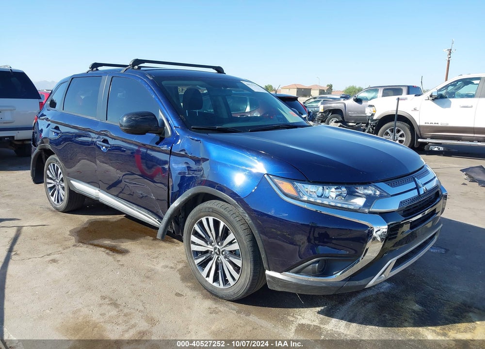 2020 MITSUBISHI OUTLANDER ES 2.4 /LE 2.4 /SE 2.4 /SEL 2.4 /SP 2.4 VIN: JA4AZ3A38LZ047064