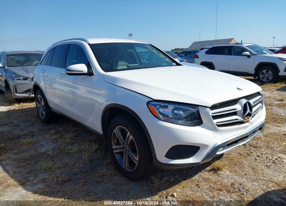 2019 MERCEDES-BENZ GLC 300 VIN: WDC0G4JB9KF593743