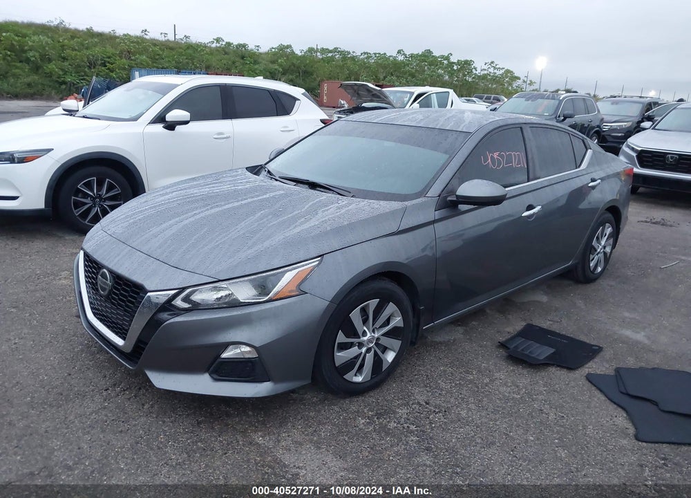 2019 NISSAN ALTIMA 2.5 S VIN: 1N4BL4BV6KN328941