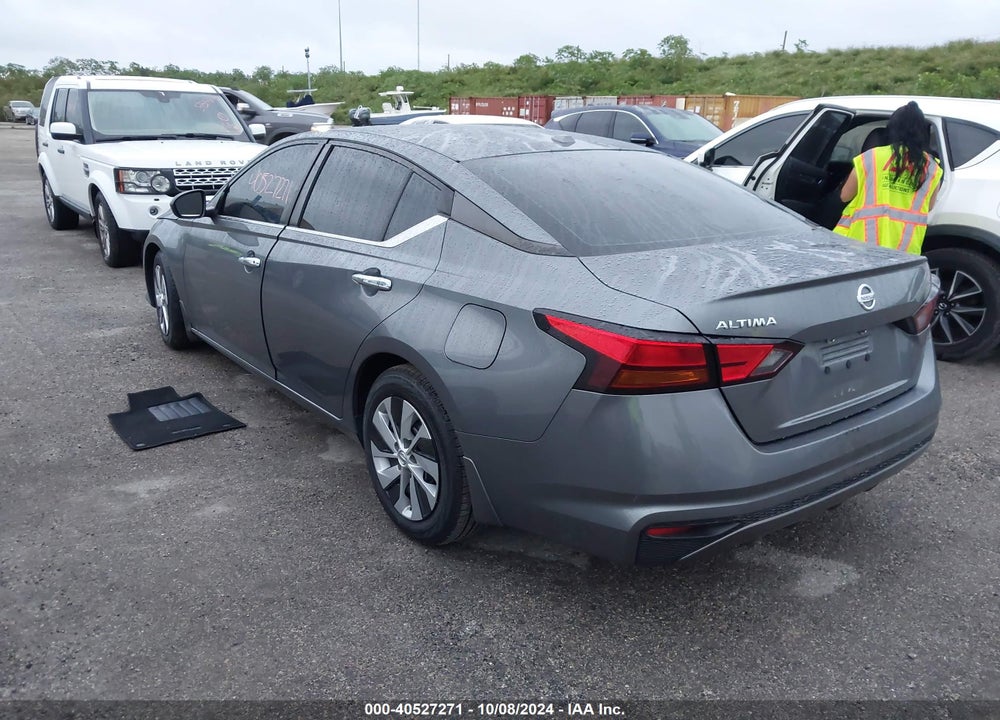 2019 NISSAN ALTIMA 2.5 S VIN: 1N4BL4BV6KN328941