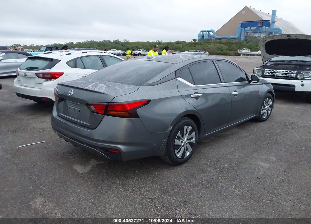 2019 NISSAN ALTIMA 2.5 S VIN: 1N4BL4BV6KN328941