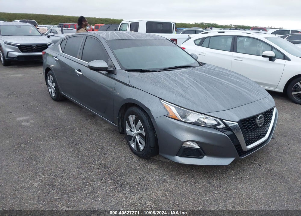 2019 NISSAN ALTIMA 2.5 S VIN: 1N4BL4BV6KN328941