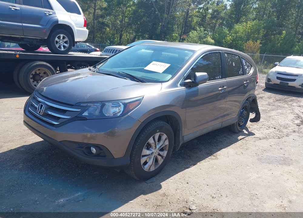 2012 HONDA CR-V EX VIN: 5J6RM3H50CL029427