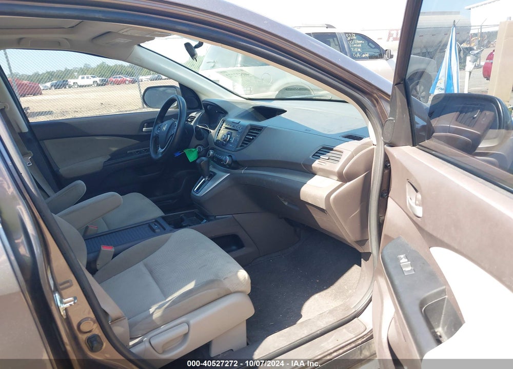 2012 HONDA CR-V EX VIN: 5J6RM3H50CL029427