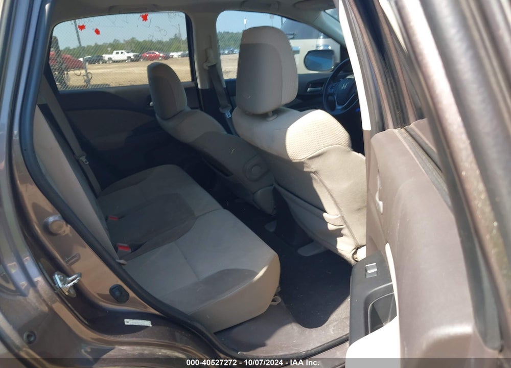 2012 HONDA CR-V EX VIN: 5J6RM3H50CL029427
