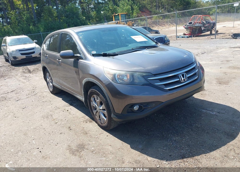 2012 HONDA CR-V EX VIN: 5J6RM3H50CL029427