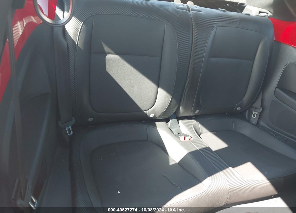 2014 VOLKSWAGEN BEETLE 2.0L TDI VIN: 3VWJL7AT9EM614169
