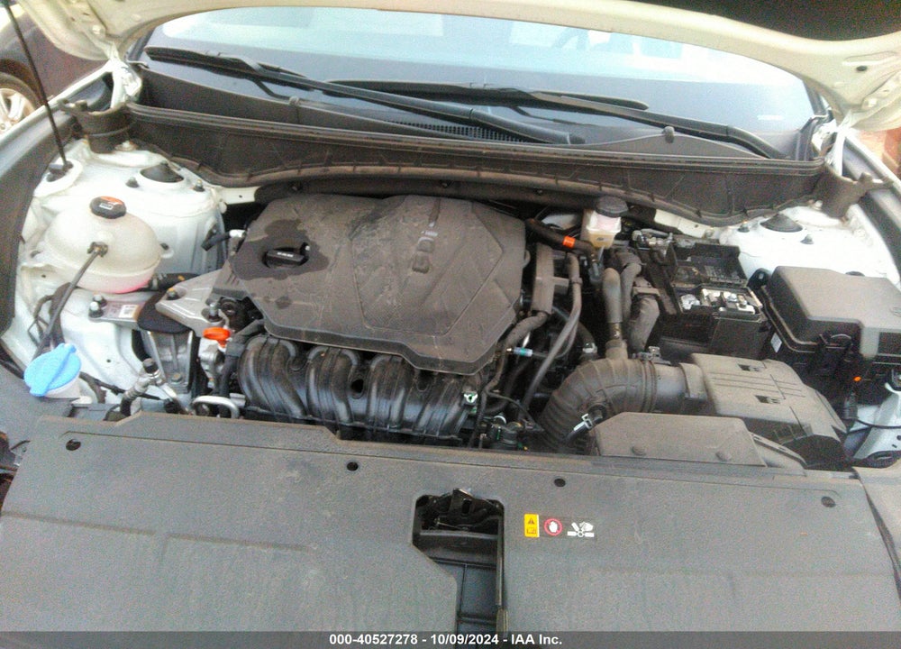 2023 HYUNDAI TUCSON SEL VIN: 5NMJF3AEXPH218097