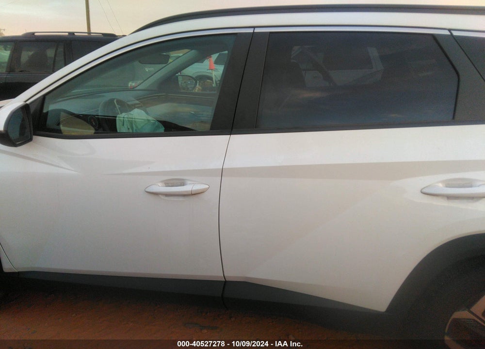 2023 HYUNDAI TUCSON SEL VIN: 5NMJF3AEXPH218097
