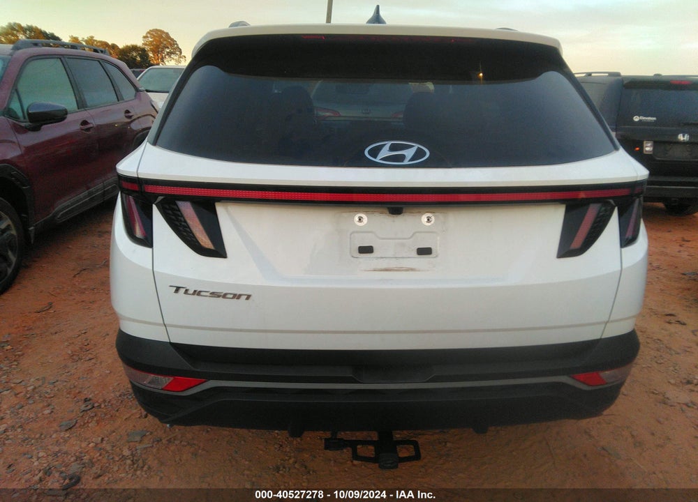 2023 HYUNDAI TUCSON SEL VIN: 5NMJF3AEXPH218097