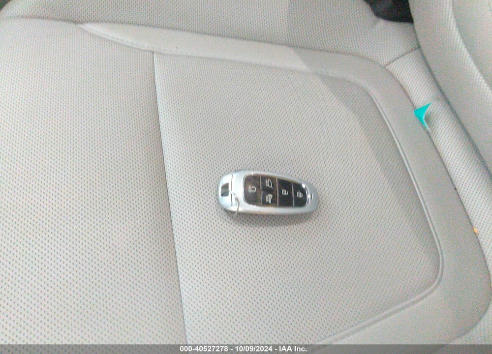 2023 HYUNDAI TUCSON SEL VIN: 5NMJF3AEXPH218097