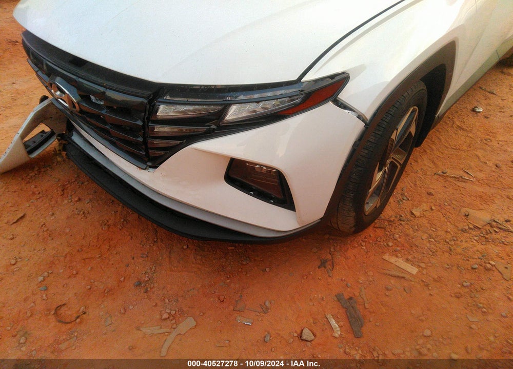 2023 HYUNDAI TUCSON SEL VIN: 5NMJF3AEXPH218097