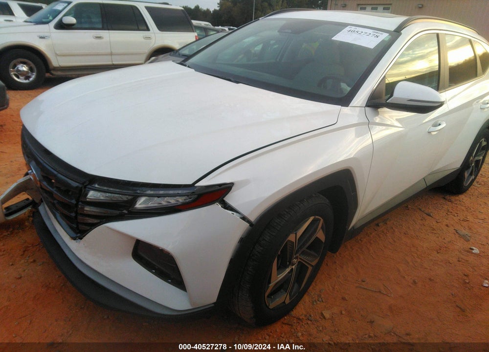 2023 HYUNDAI TUCSON SEL VIN: 5NMJF3AEXPH218097