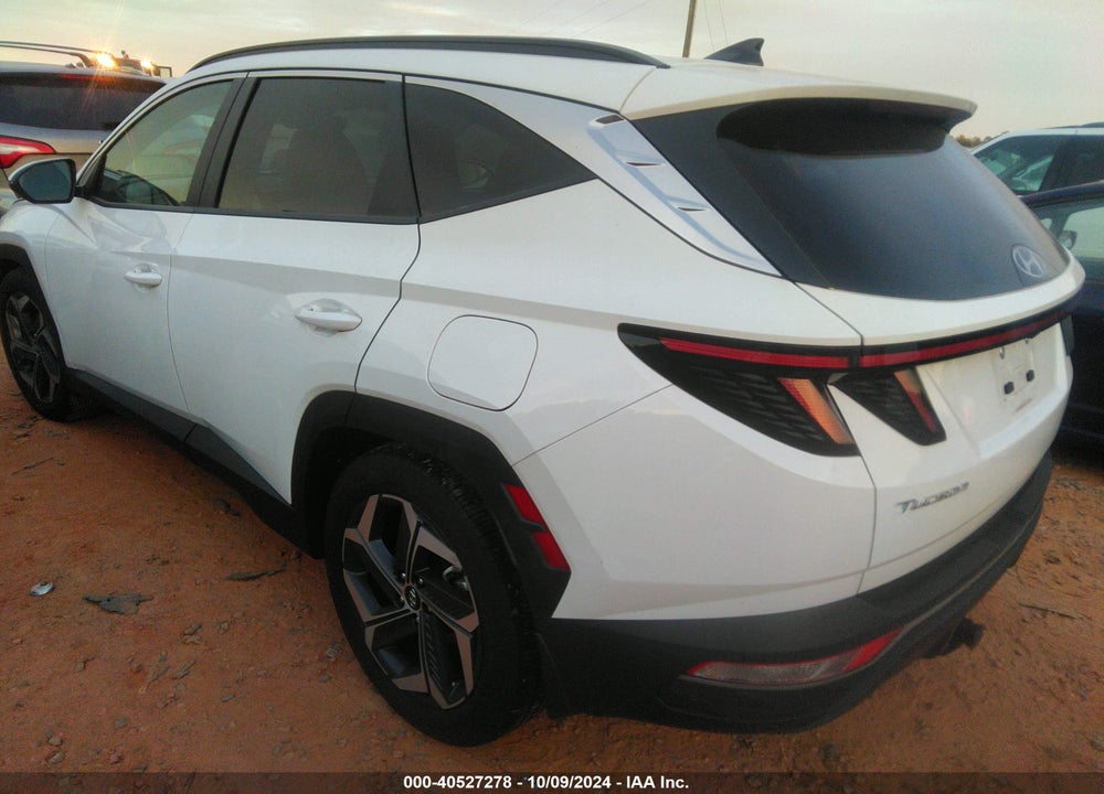 2023 HYUNDAI TUCSON SEL VIN: 5NMJF3AEXPH218097