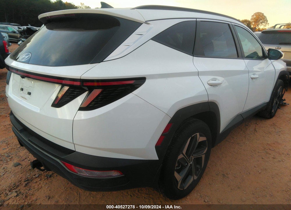 2023 HYUNDAI TUCSON SEL VIN: 5NMJF3AEXPH218097