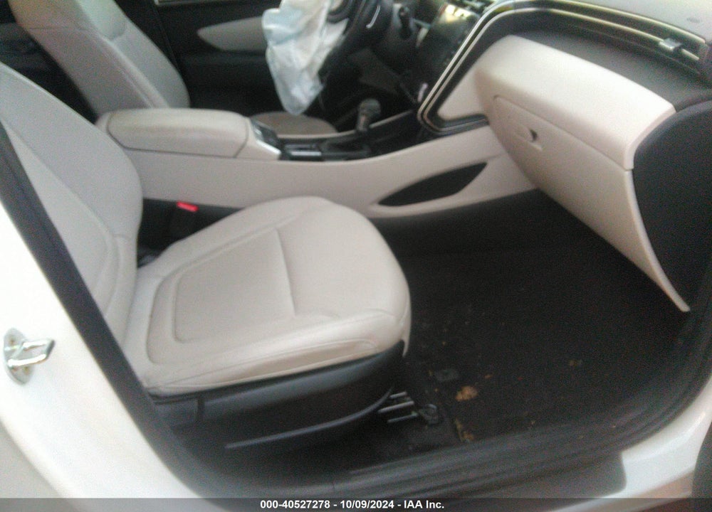 2023 HYUNDAI TUCSON SEL VIN: 5NMJF3AEXPH218097