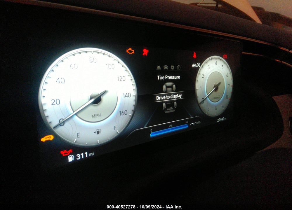 2023 HYUNDAI TUCSON SEL VIN: 5NMJF3AEXPH218097
