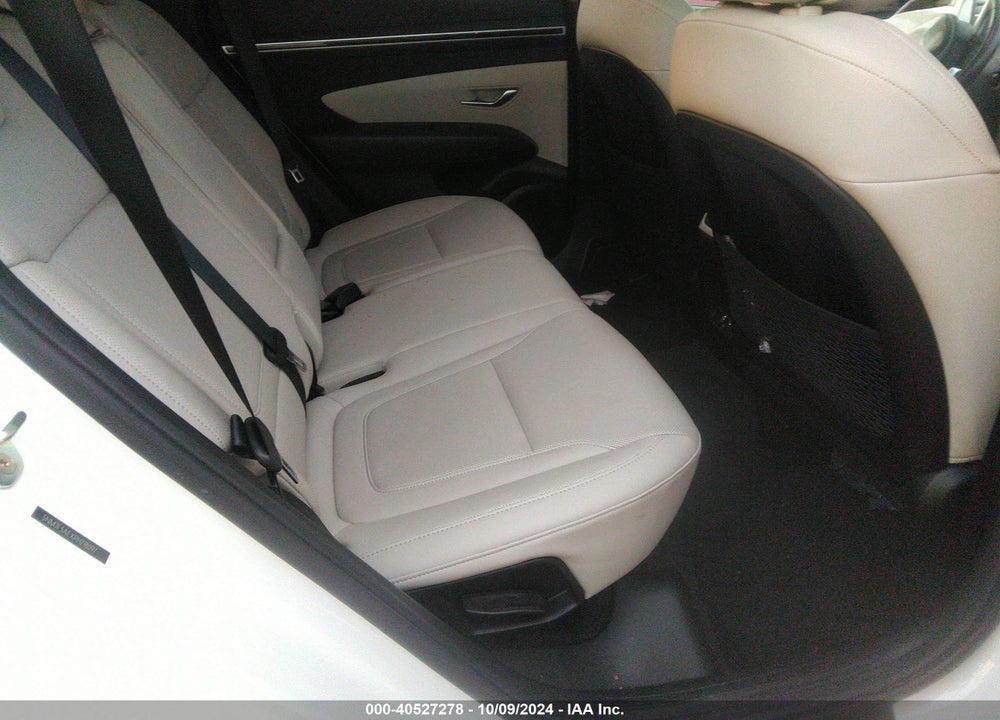 2023 HYUNDAI TUCSON SEL VIN: 5NMJF3AEXPH218097