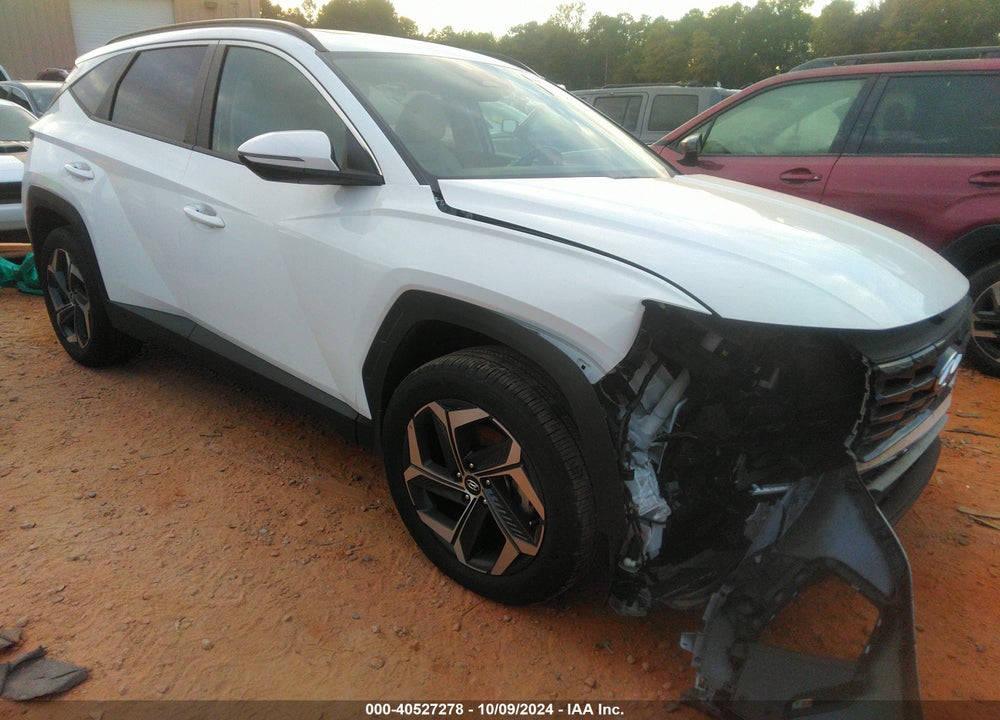 2023 HYUNDAI TUCSON SEL VIN: 5NMJF3AEXPH218097