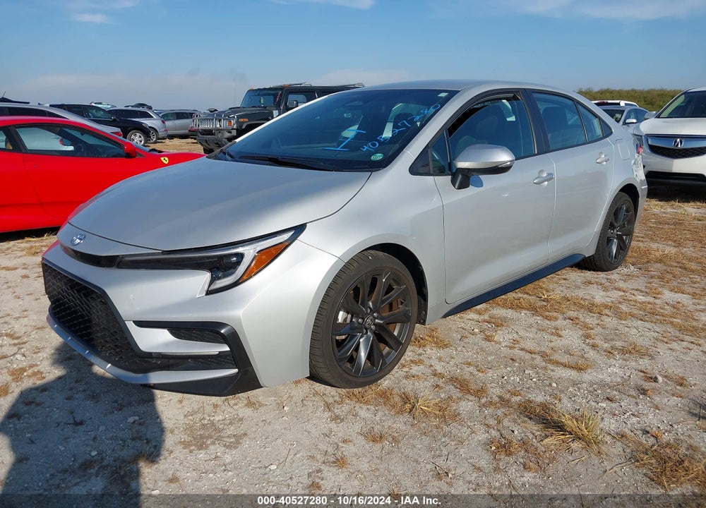 2023 TOYOTA COROLLA SE VIN: 5YFS4MCE3PP146498