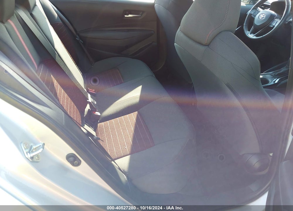 2023 TOYOTA COROLLA SE VIN: 5YFS4MCE3PP146498