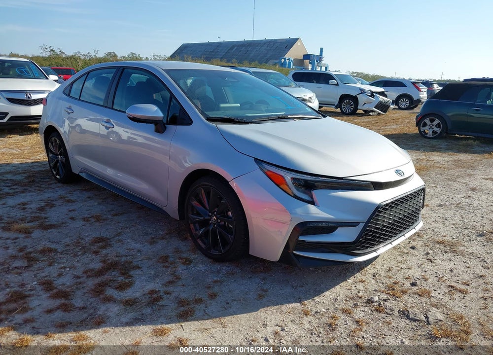 2023 TOYOTA COROLLA SE VIN: 5YFS4MCE3PP146498