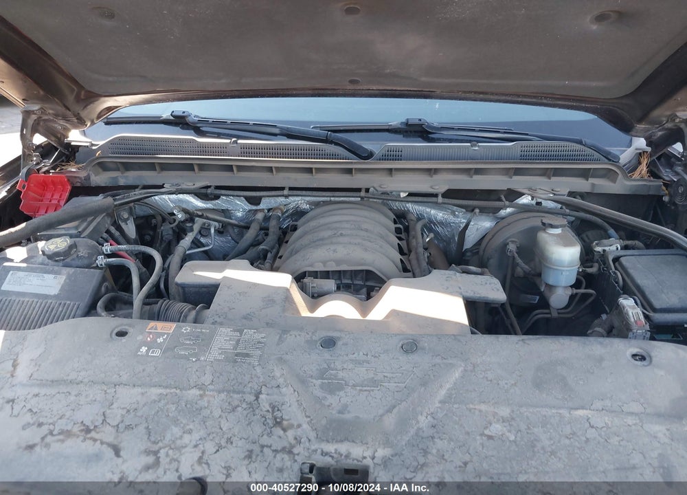 2016 CHEVROLET SILVERADO 1500 2LT VIN: 1GCVKREC2GZ205896