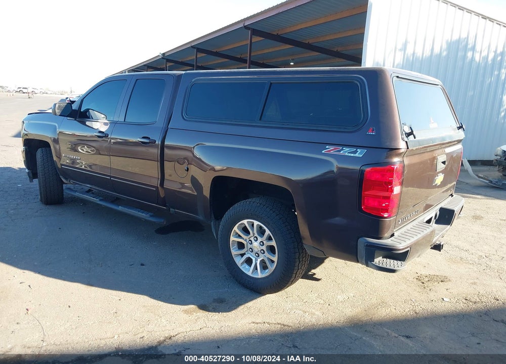 2016 CHEVROLET SILVERADO 1500 2LT VIN: 1GCVKREC2GZ205896