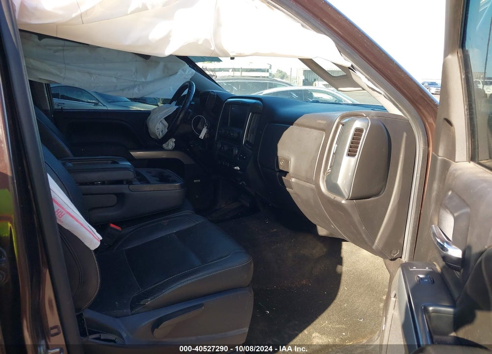 2016 CHEVROLET SILVERADO 1500 2LT VIN: 1GCVKREC2GZ205896