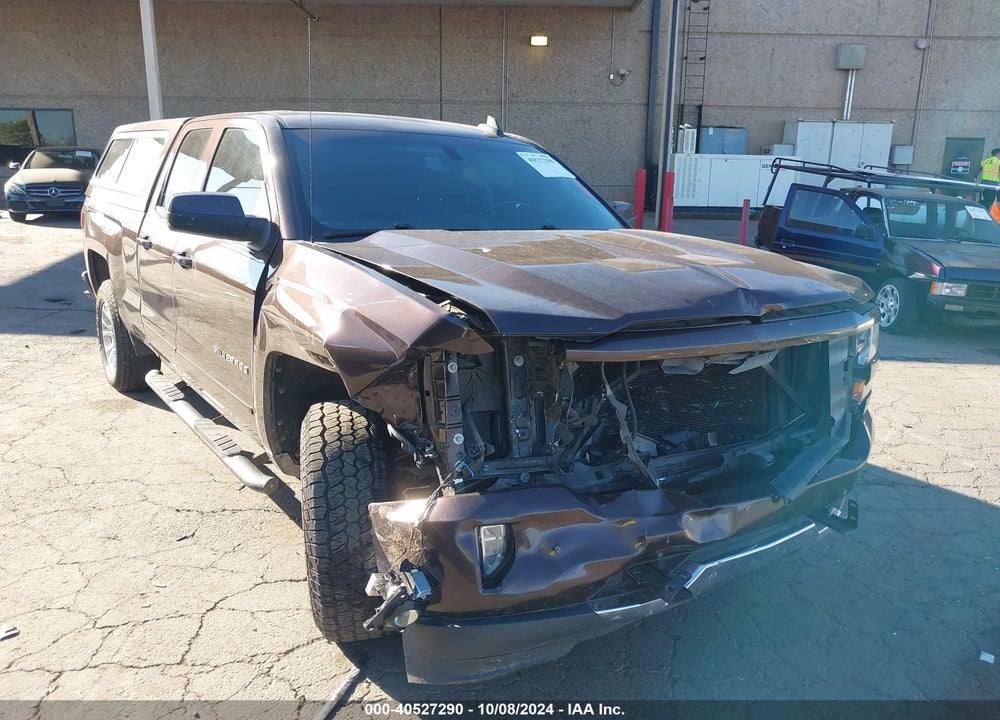 2016 CHEVROLET SILVERADO 1500 2LT VIN: 1GCVKREC2GZ205896
