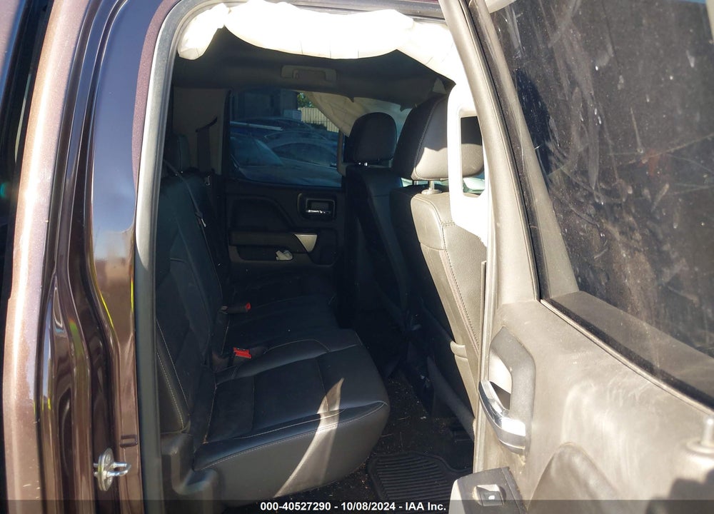 2016 CHEVROLET SILVERADO 1500 2LT VIN: 1GCVKREC2GZ205896
