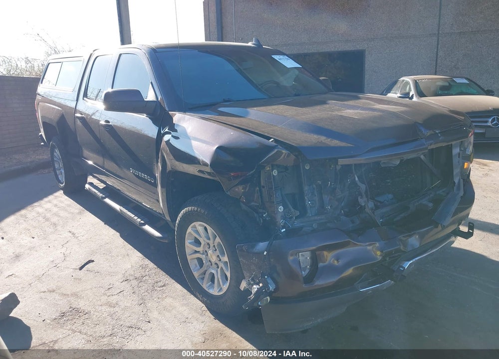 2016 CHEVROLET SILVERADO 1500 2LT VIN: 1GCVKREC2GZ205896