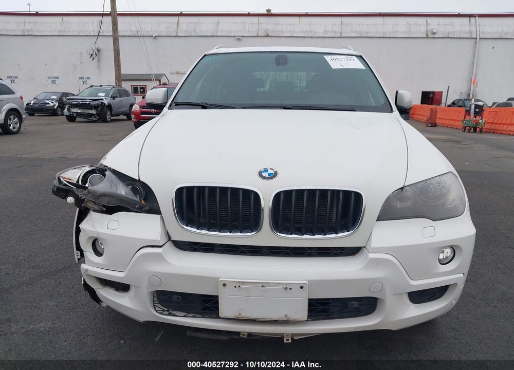 2010 BMW X5 XDRIVE30I VIN: 5UXFE4C52AL380757