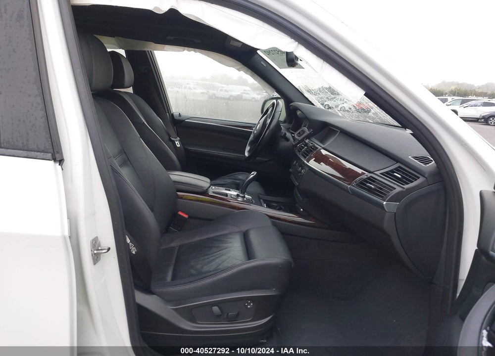 2010 BMW X5 XDRIVE30I VIN: 5UXFE4C52AL380757