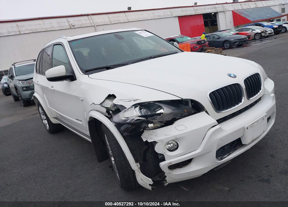 2010 BMW X5 XDRIVE30I VIN: 5UXFE4C52AL380757