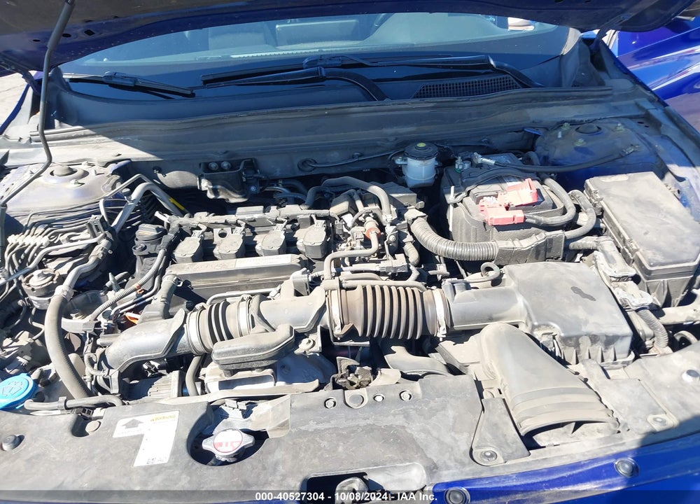 2018 HONDA ACCORD SPORT VIN: 1HGCV1F34JA258542