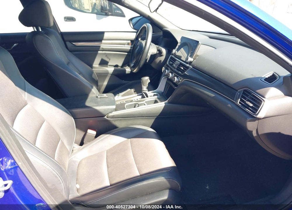 2018 HONDA ACCORD SPORT VIN: 1HGCV1F34JA258542