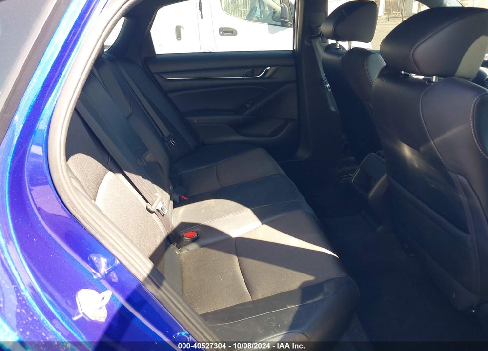 2018 HONDA ACCORD SPORT VIN: 1HGCV1F34JA258542
