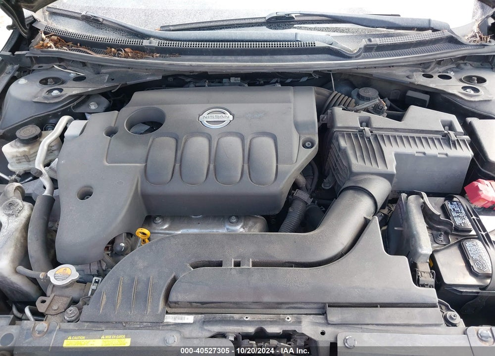 2011 NISSAN ALTIMA 2.5 S VIN: 1N4AL2EPXBC113099