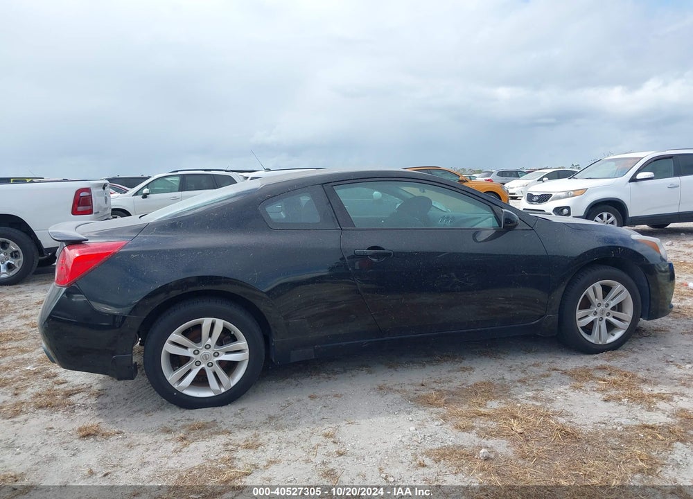 2011 NISSAN ALTIMA 2.5 S VIN: 1N4AL2EPXBC113099