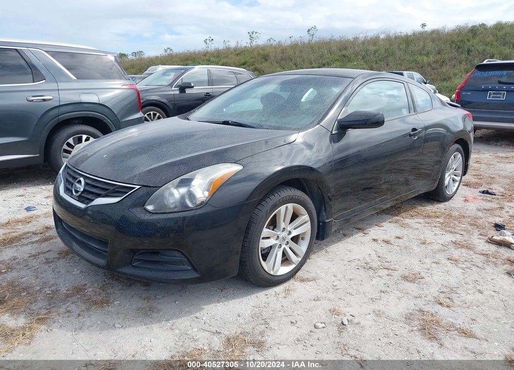 2011 NISSAN ALTIMA 2.5 S VIN: 1N4AL2EPXBC113099