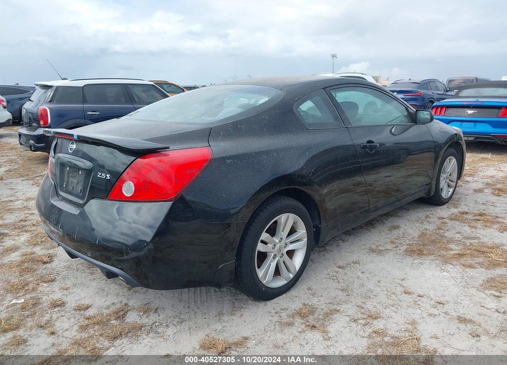 2011 NISSAN ALTIMA 2.5 S VIN: 1N4AL2EPXBC113099