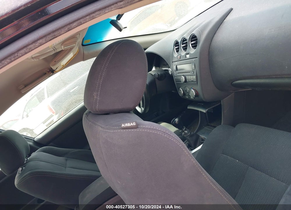 2011 NISSAN ALTIMA 2.5 S VIN: 1N4AL2EPXBC113099