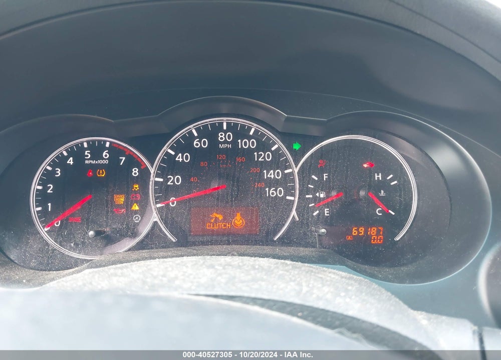 2011 NISSAN ALTIMA 2.5 S VIN: 1N4AL2EPXBC113099