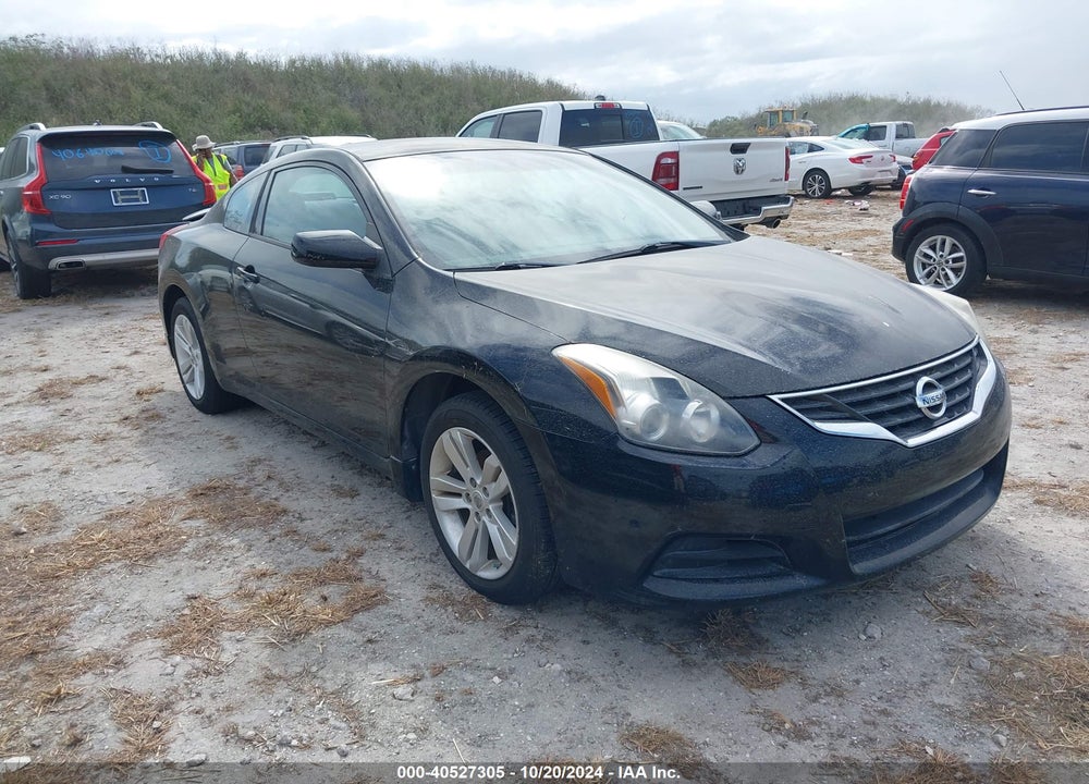 2011 NISSAN ALTIMA 2.5 S VIN: 1N4AL2EPXBC113099