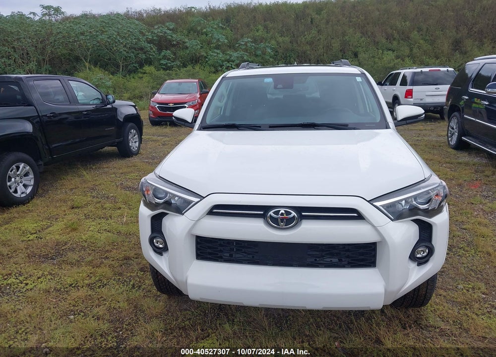 2021 TOYOTA 4RUNNER SR5 PREMIUM VIN: JTEFU5JR5M5228704