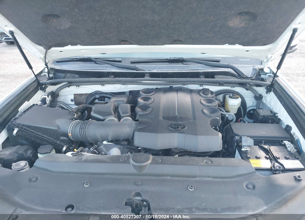 2021 TOYOTA 4RUNNER SR5 PREMIUM VIN: JTEFU5JR5M5228704