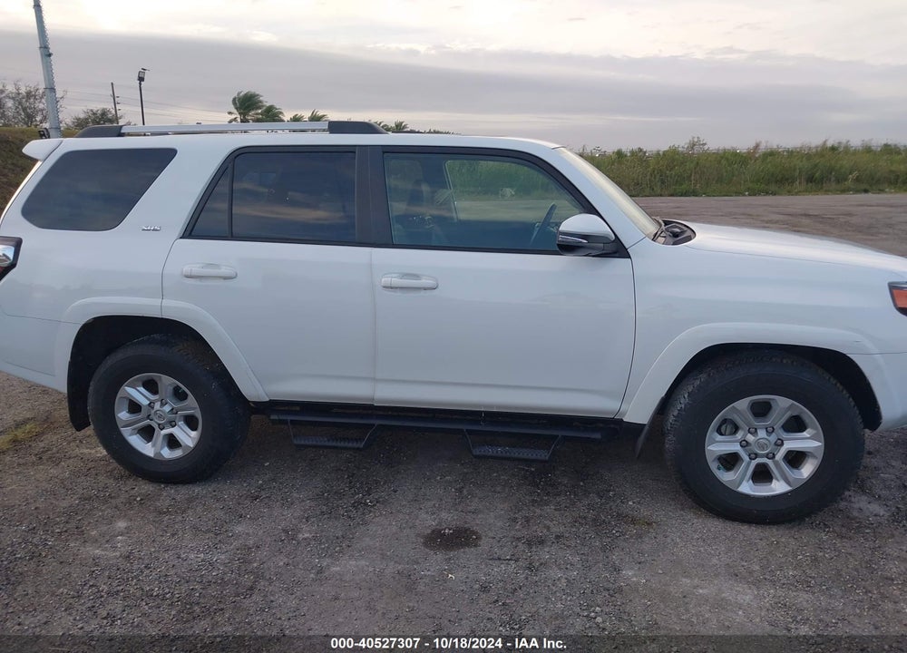 2021 TOYOTA 4RUNNER SR5 PREMIUM VIN: JTEFU5JR5M5228704