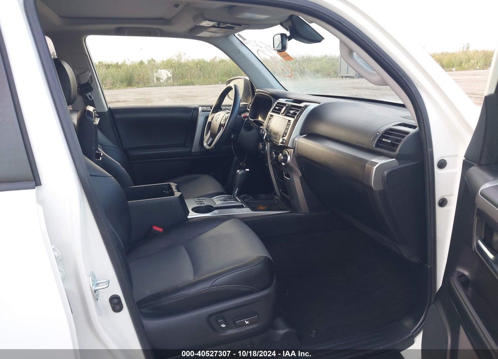 2021 TOYOTA 4RUNNER SR5 PREMIUM VIN: JTEFU5JR5M5228704